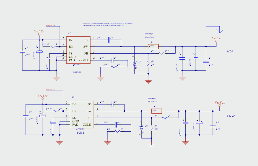 DC-DC電(diàn)源PCB設計要點